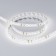 Светодиодная лента RTW 2-5000SE 24V White 2x(3528, 600 LED, LUX) (Arlight, 9.6 Вт/м, IP65) цена за 1 метр