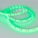 Светодиодная лента RTW 2-5000SE 12V Green 2x (3528, 600 LED, LUX) (Arlight, 9.6 Вт/м, IP65) цена за 1 метр