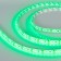 Светодиодная лента RTW 2-5000SE 12V Green 2x (3528, 600 LED, LUX) (Arlight, 9.6 Вт/м, IP65) цена за 1 метр